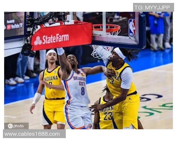 亚历山大与杰伦联手发威雷霆战胜步行者迎来夺冠良机