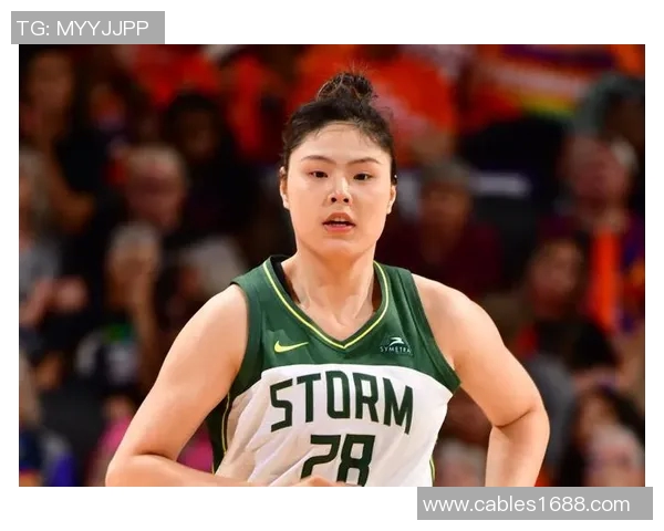 李月汝在WNBA赛季中的表现引发关注前景面临挑战分析 李月汝在WNBA赛季中的表现引发关注前景面临挑战分析